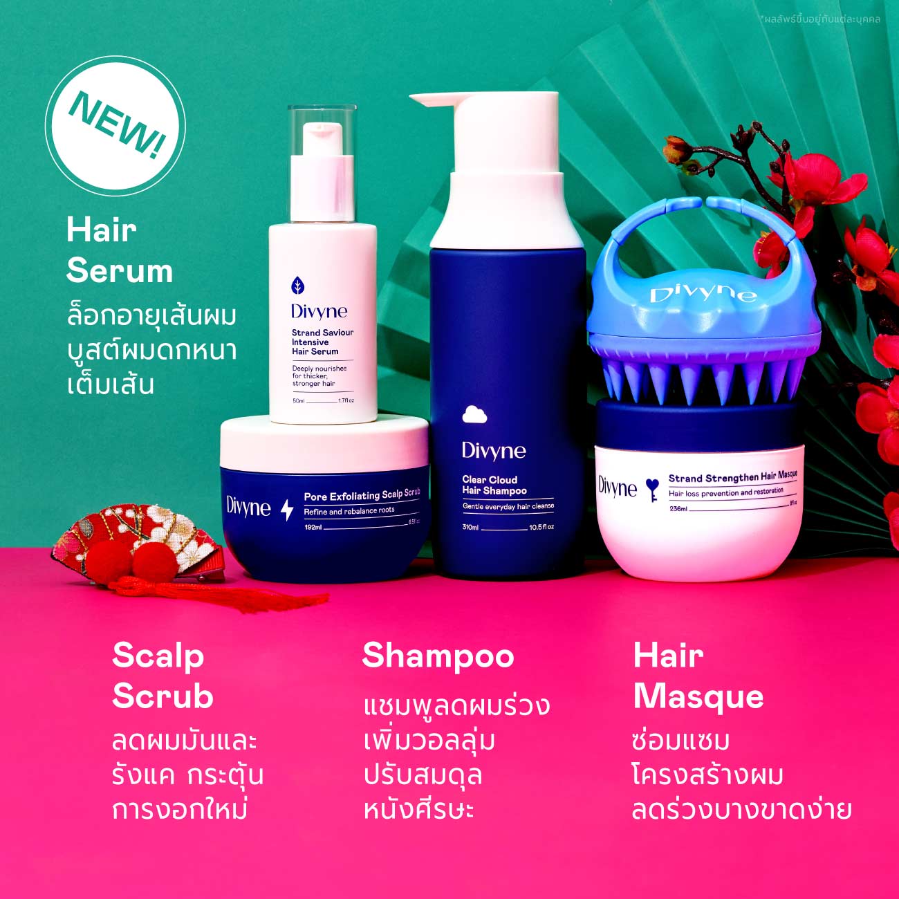 Chinese New Year Haircare Ultimate Set