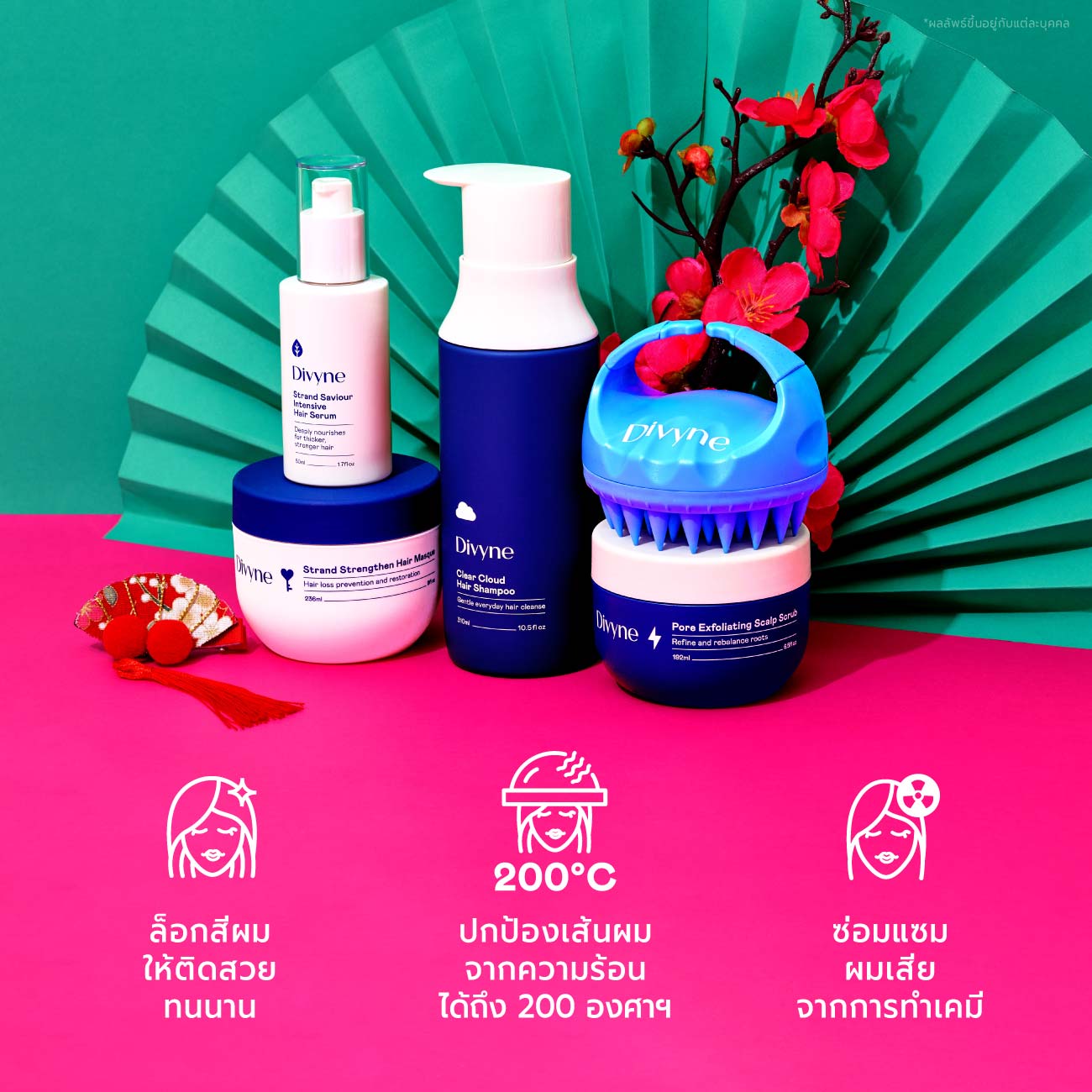 Chinese New Year Haircare Ultimate Set