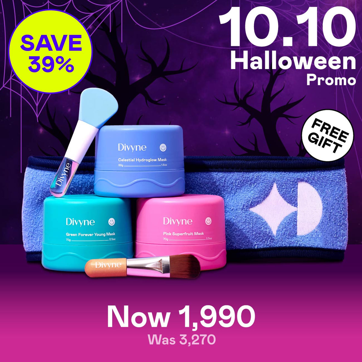 Skincare Promo Set