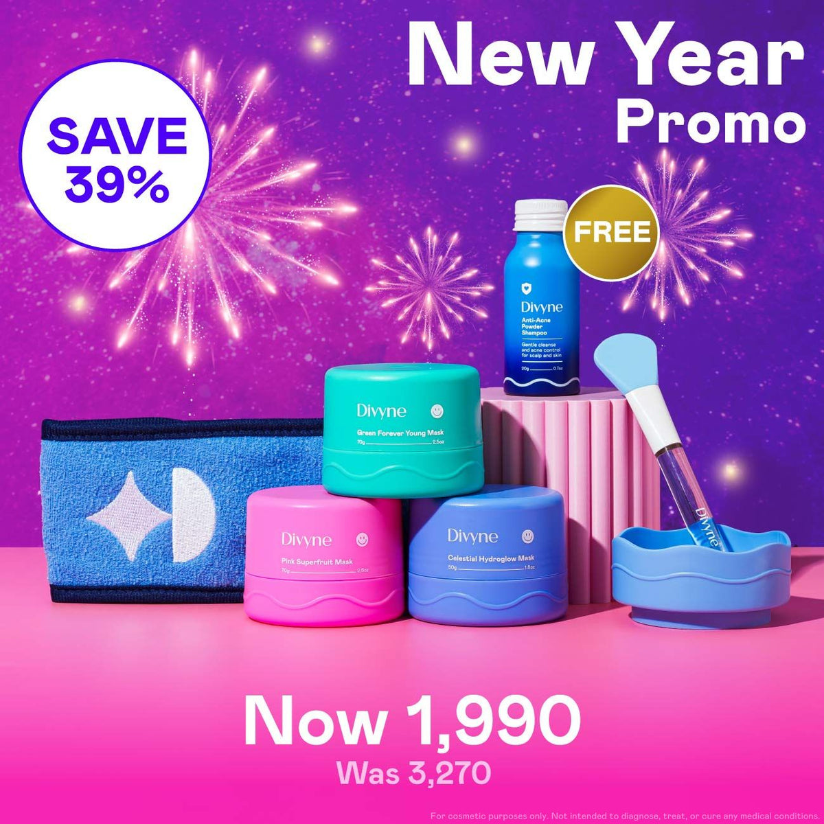 Skincare Promo Set