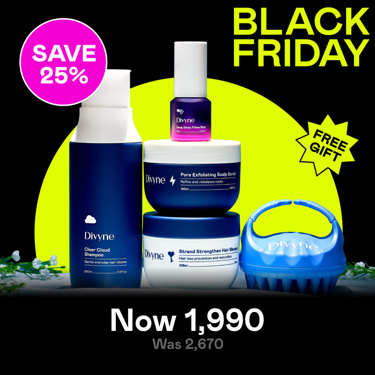 Haircare Promo Set