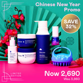 Chinese New Year Haircare Ultimate Set