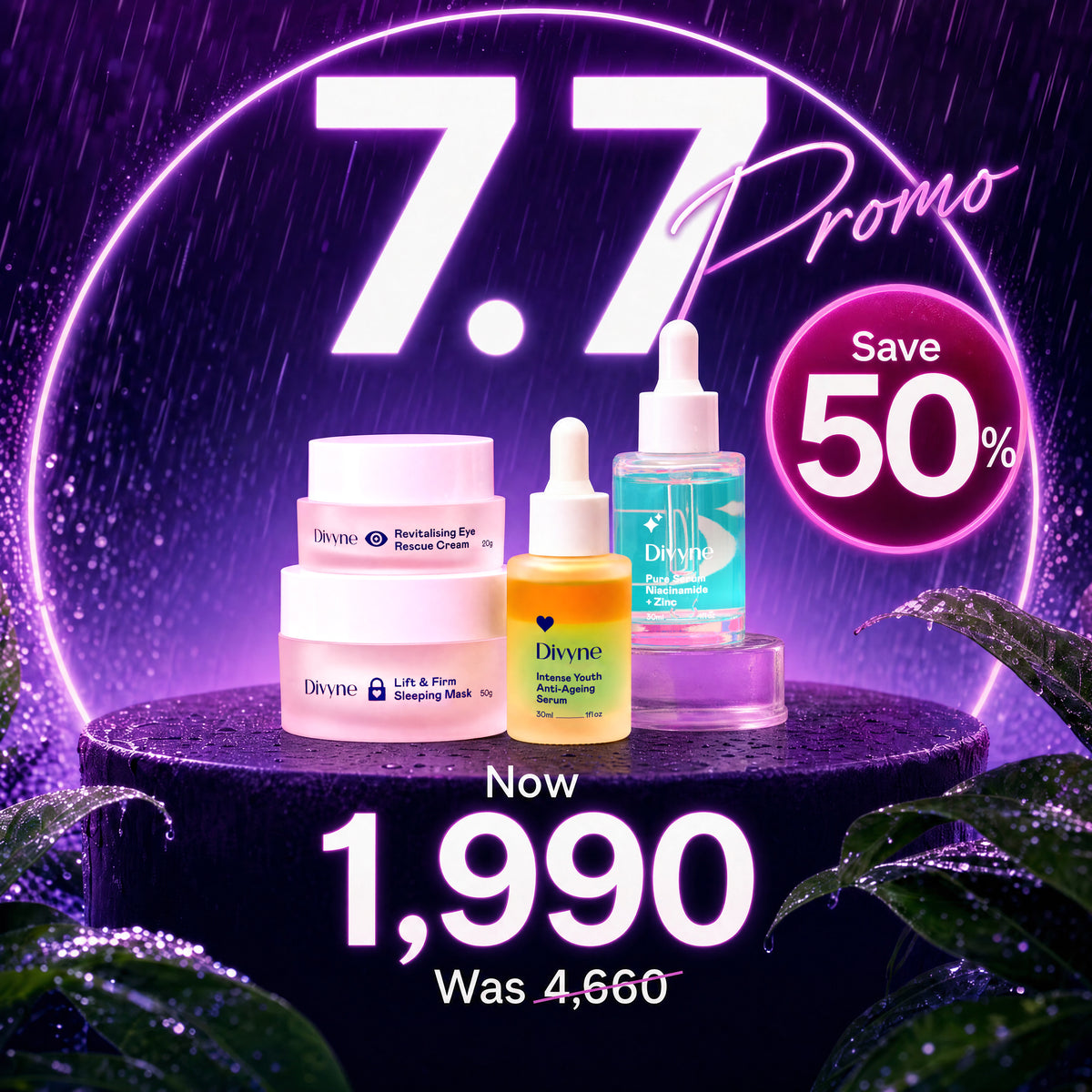 Anti-ageing Promo Set