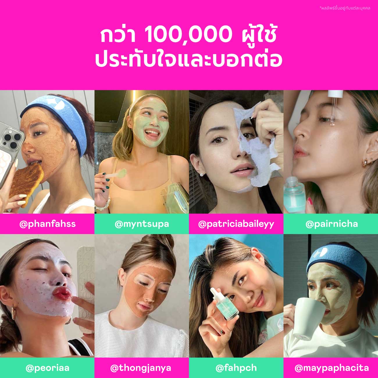 Songkran Skincare Set