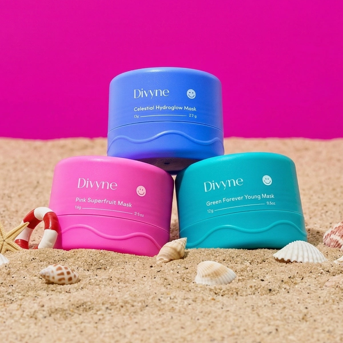 Skin Saviour Trio Set