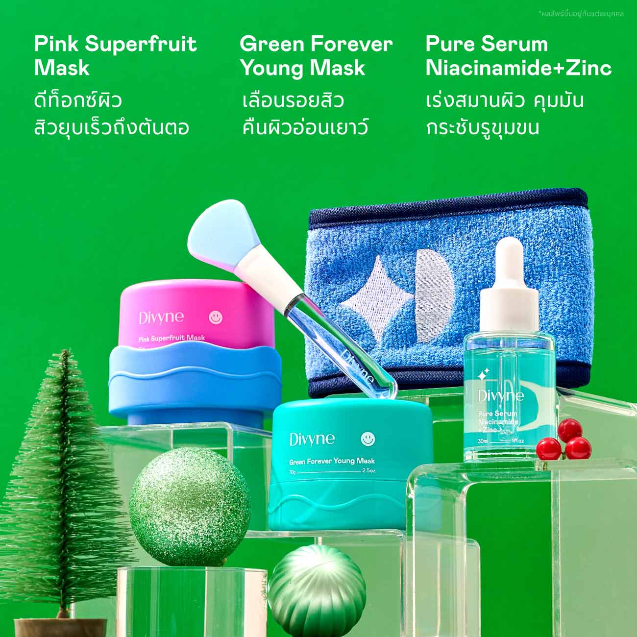 Christmas Skincare Set