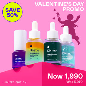 Serum Trio Promo Set