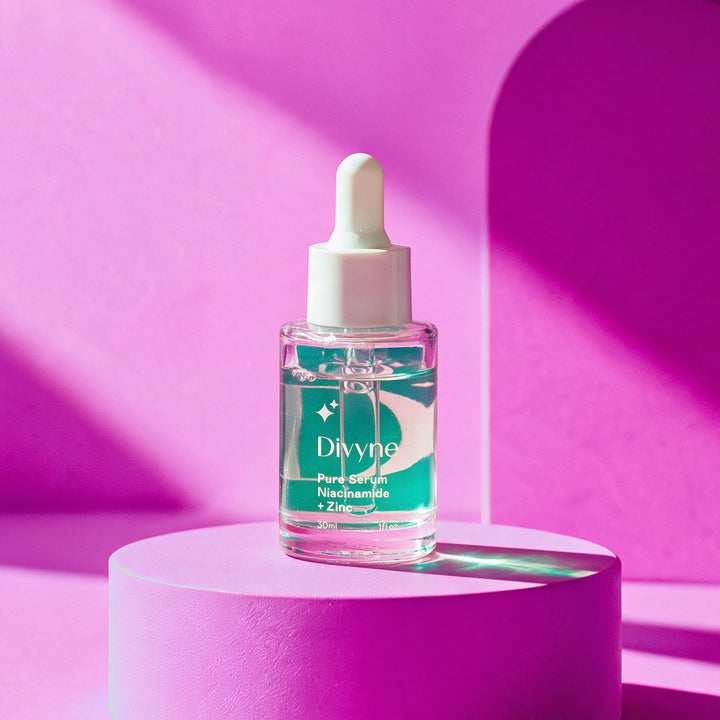 Pure Serum Niacinamide + Zinc