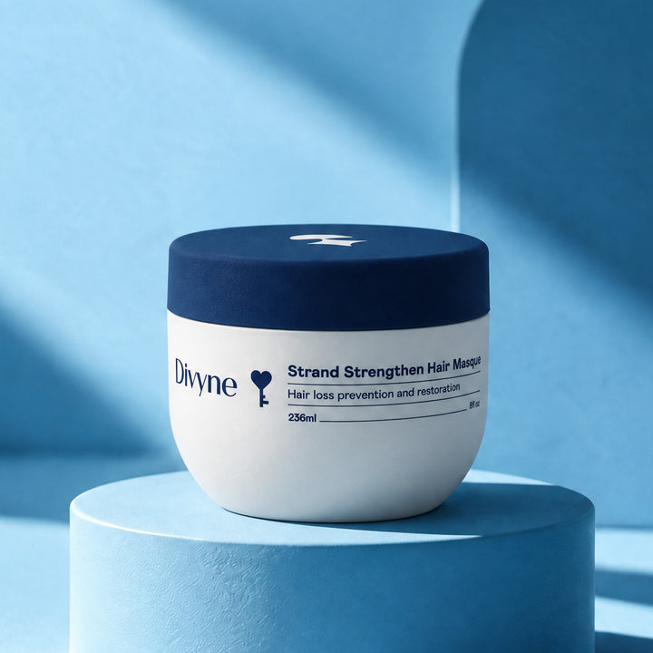 Strand Strengthen Hair Masque