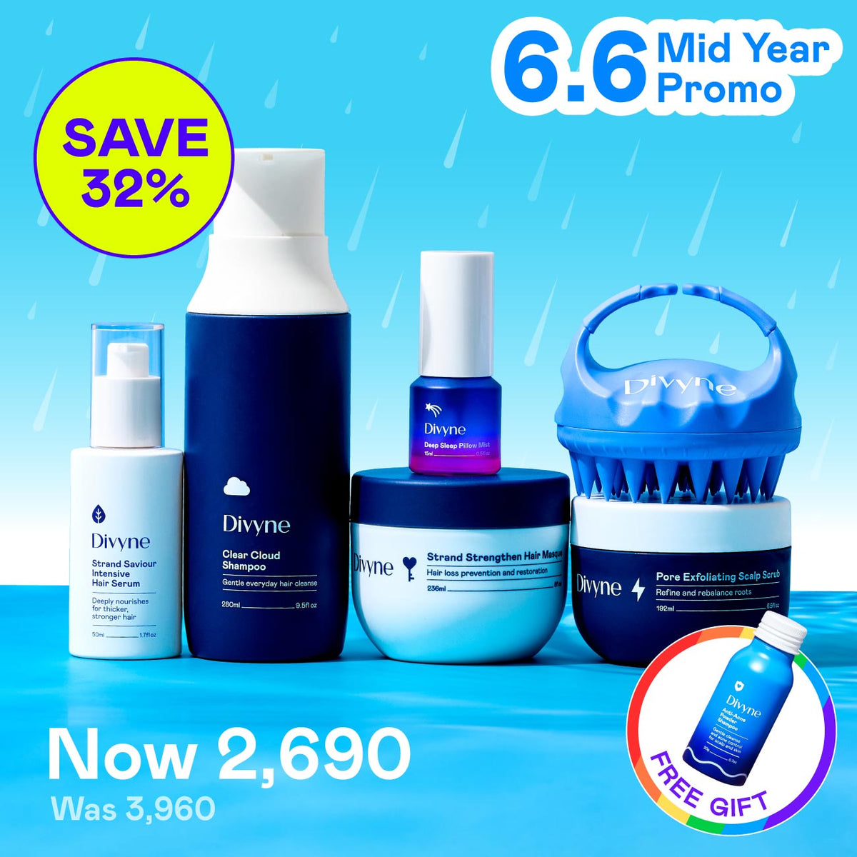 Haircare Ultimate Set