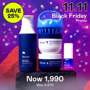 11.11 Haircare Promo Set