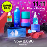 11.11 Skincare Promo Set