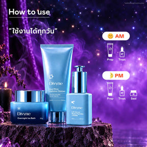 Cryo Anti-ageing Promo Set