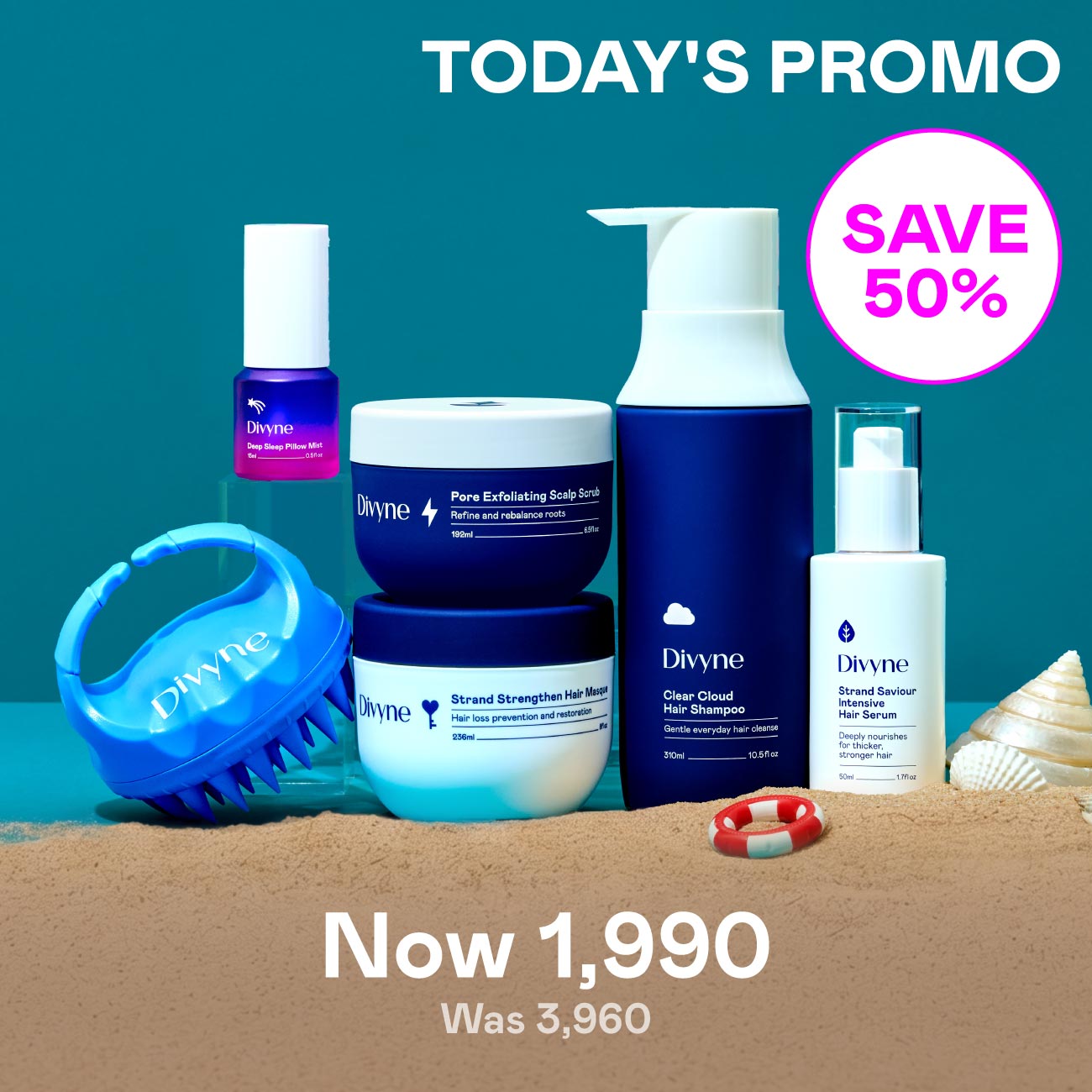 Haircare Promo Set